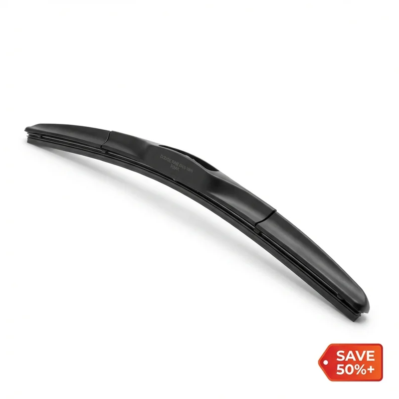 Dodge Ram 2500 Van Rear Wiper Blade — 12