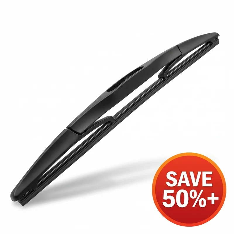 Dodge Ram 3500 Van Passenger Side Wiper Blade — 21