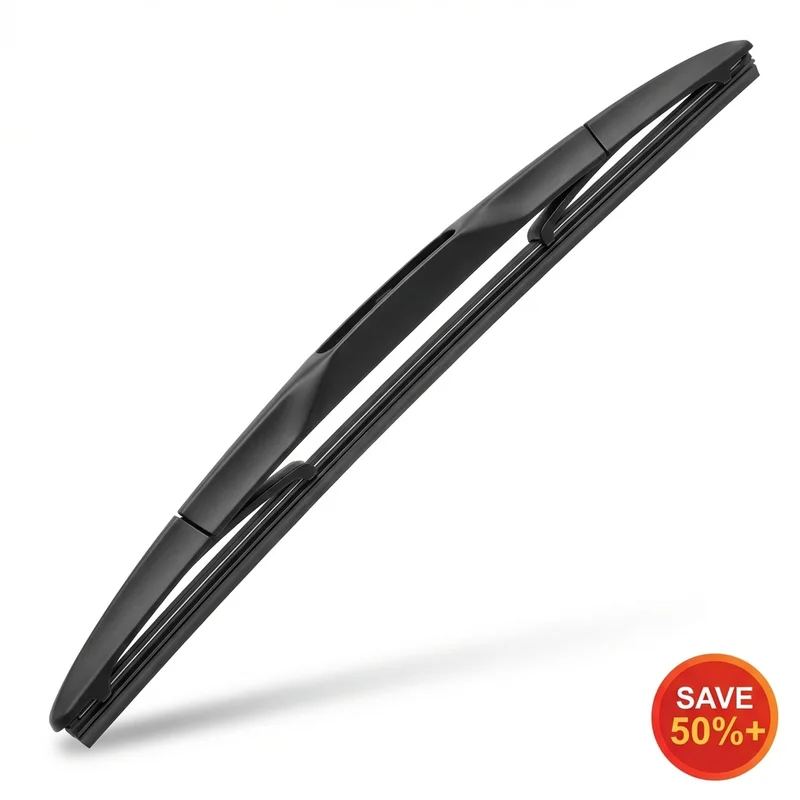 Dodge Ram 4000 Driver Side Wiper Blade — 22