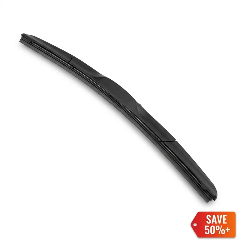 Dodge Ram 4500 Passenger Side Wiper Blade — 20