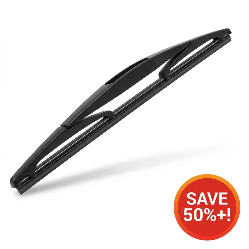 Dodge Ram 50 Rear Wiper Blade — 14