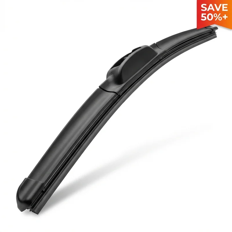 Dodge Ramcharger Passenger Side Wiper Blade — 19