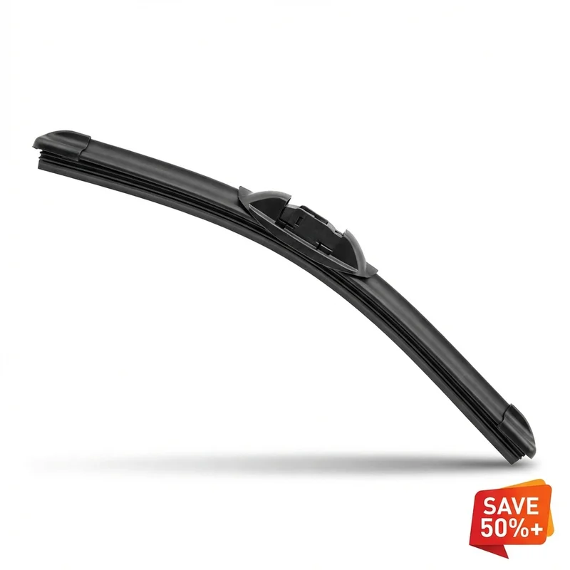 Dodge Ramcharger Rear Wiper Blade — 10