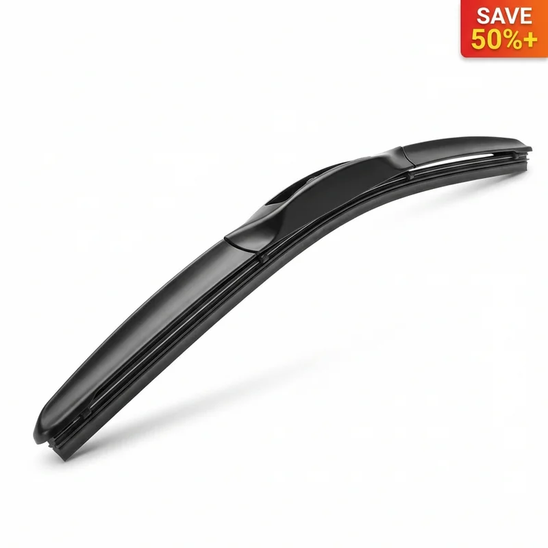 Dodge Rampage Driver Side Wiper Blade — 22