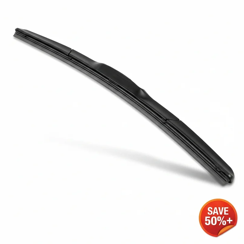 Dodge RD200 Driver Side Wiper Blade — 24