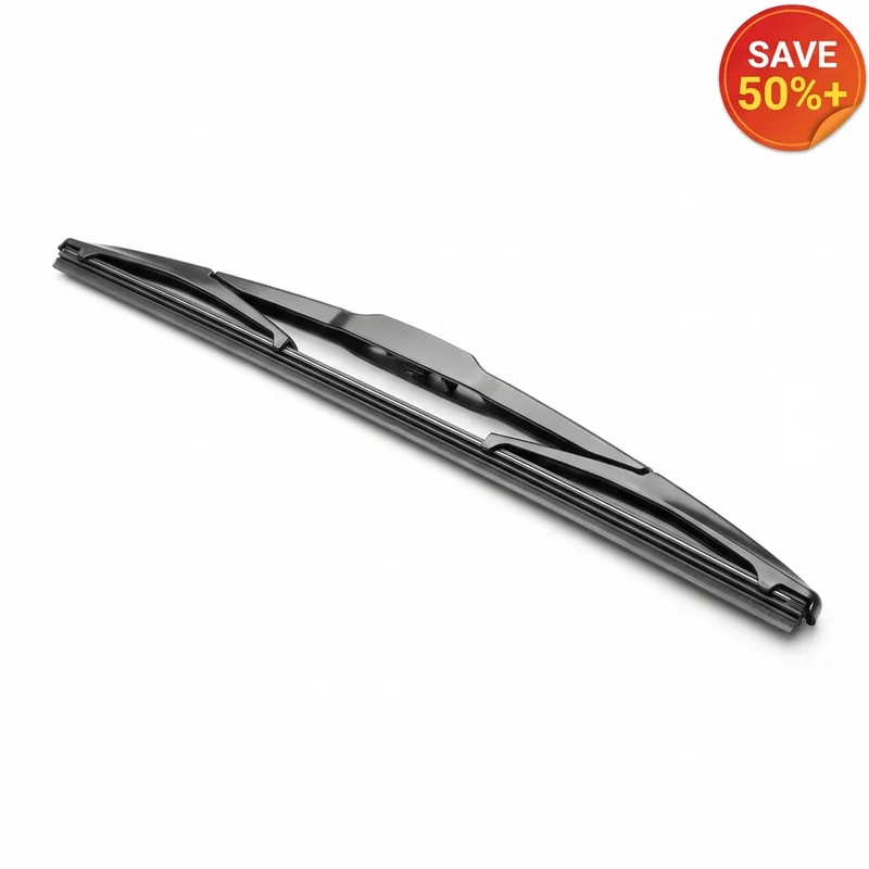 Dodge RD200 Passenger Side Wiper Blade — 18