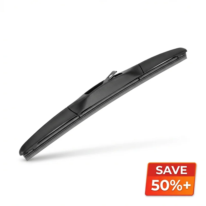 Dodge RD200 Rear Wiper Blade — 12