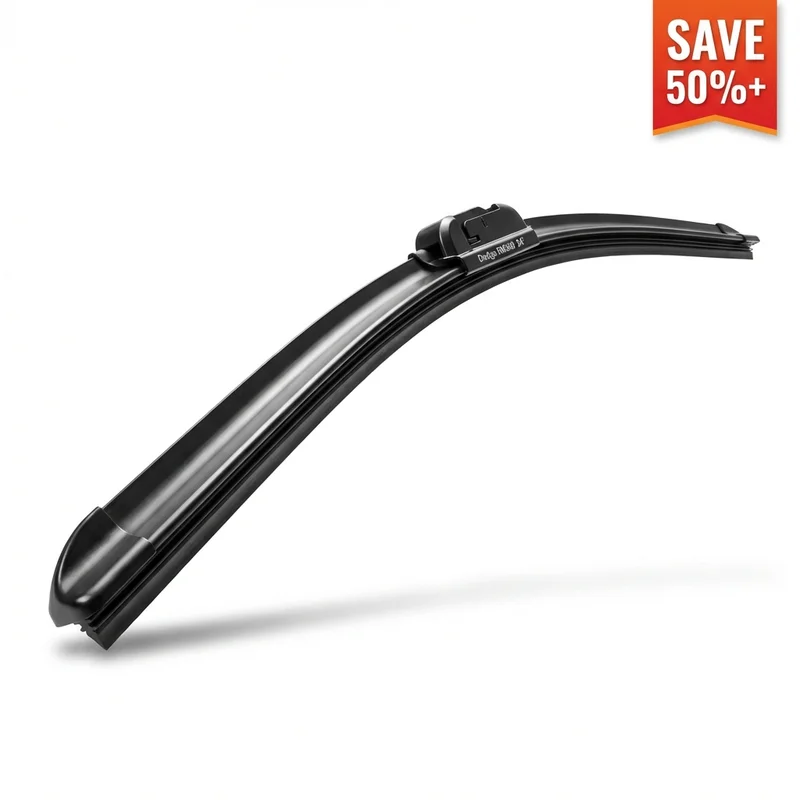 Dodge RM300 Driver Side Wiper Blade — 24