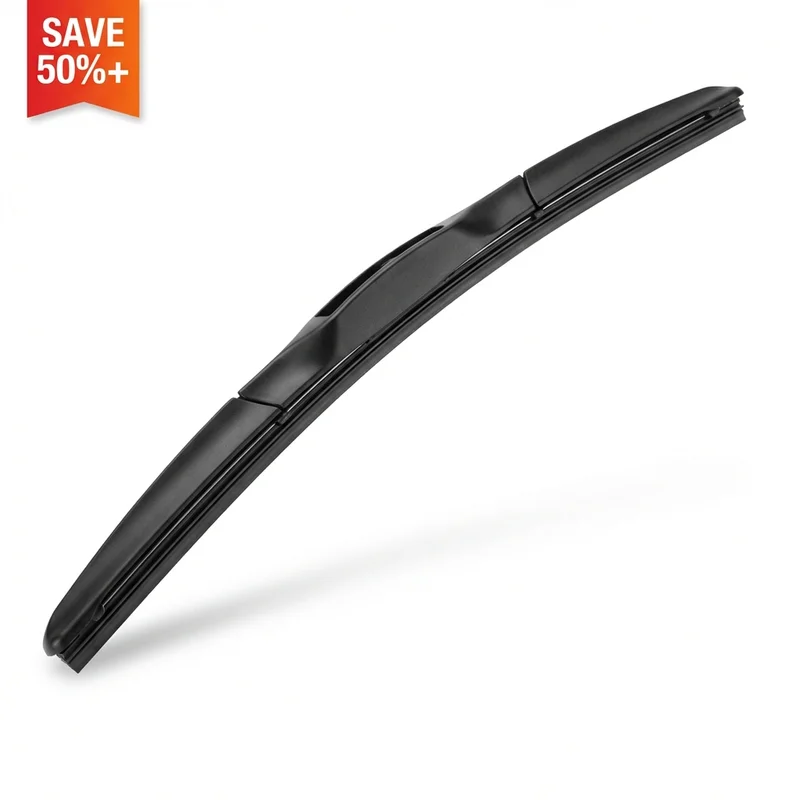Dodge RM350 Passenger Side Wiper Blade — 17