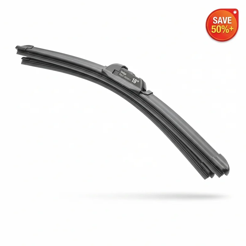 Dodge Royal Monaco Passenger Side Wiper Blade — 18