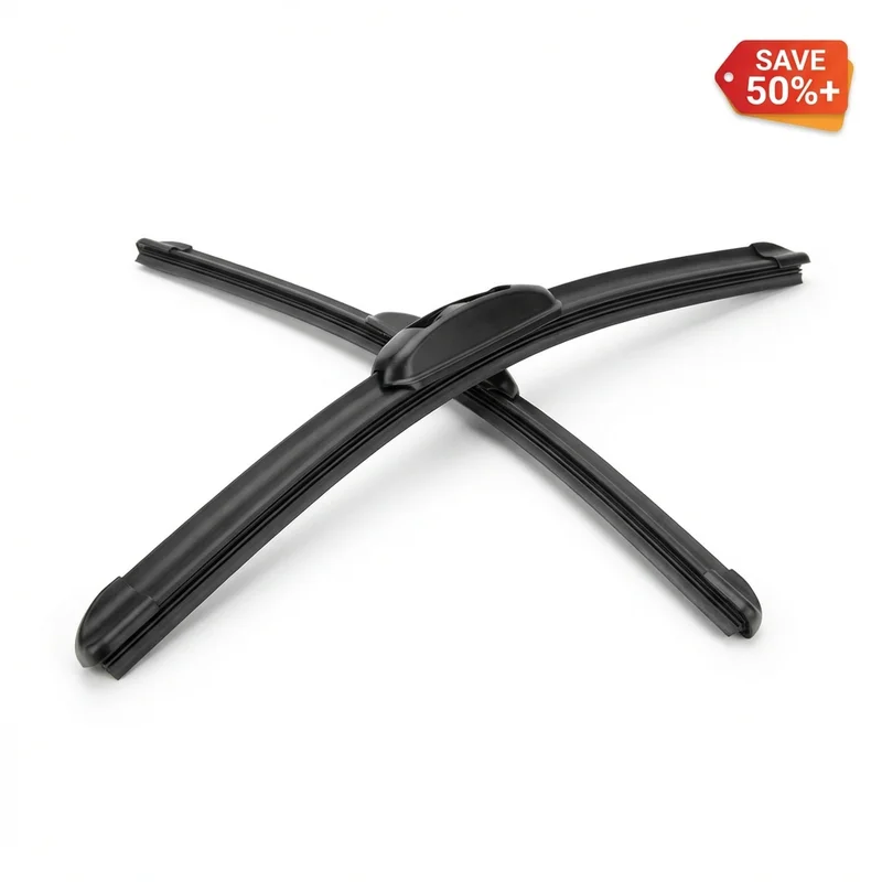 Dodge Shadow Passenger Side Wiper Blade — 17