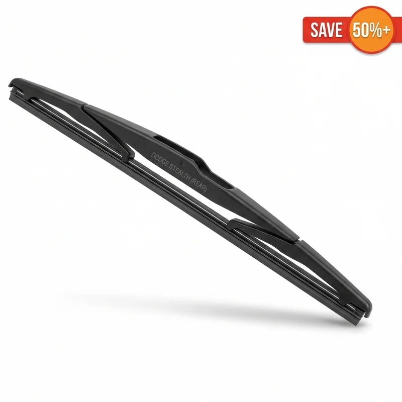 Dodge Stealth Rear Wiper Blade — 10