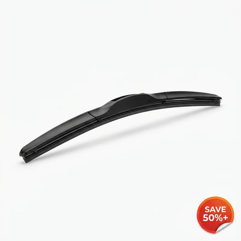 Dodge Van 1000 Driver Side Wiper Blade — 19