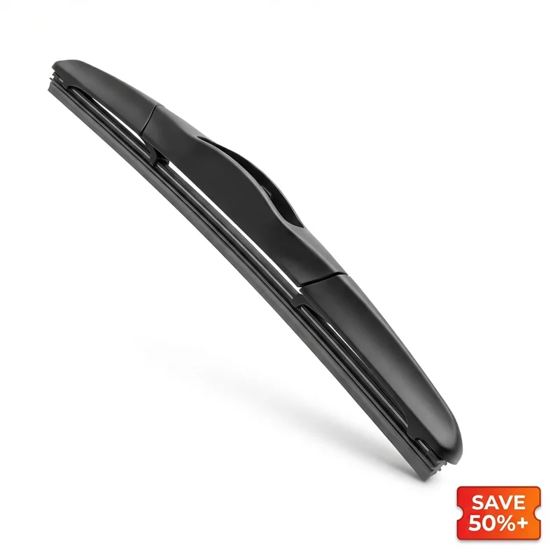 Dodge Van 1000 Rear Wiper Blade — 13