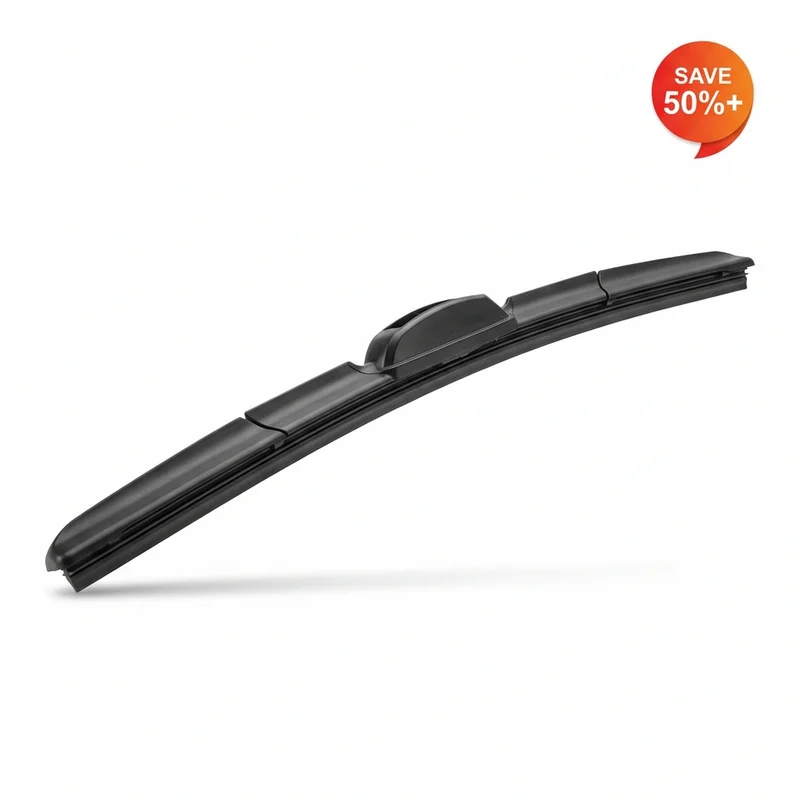 Dodge Verna Driver Side Wiper Blade — 19
