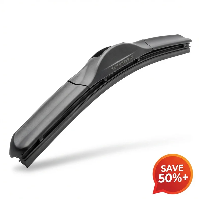 Dodge Verna Rear Wiper Blade — 14