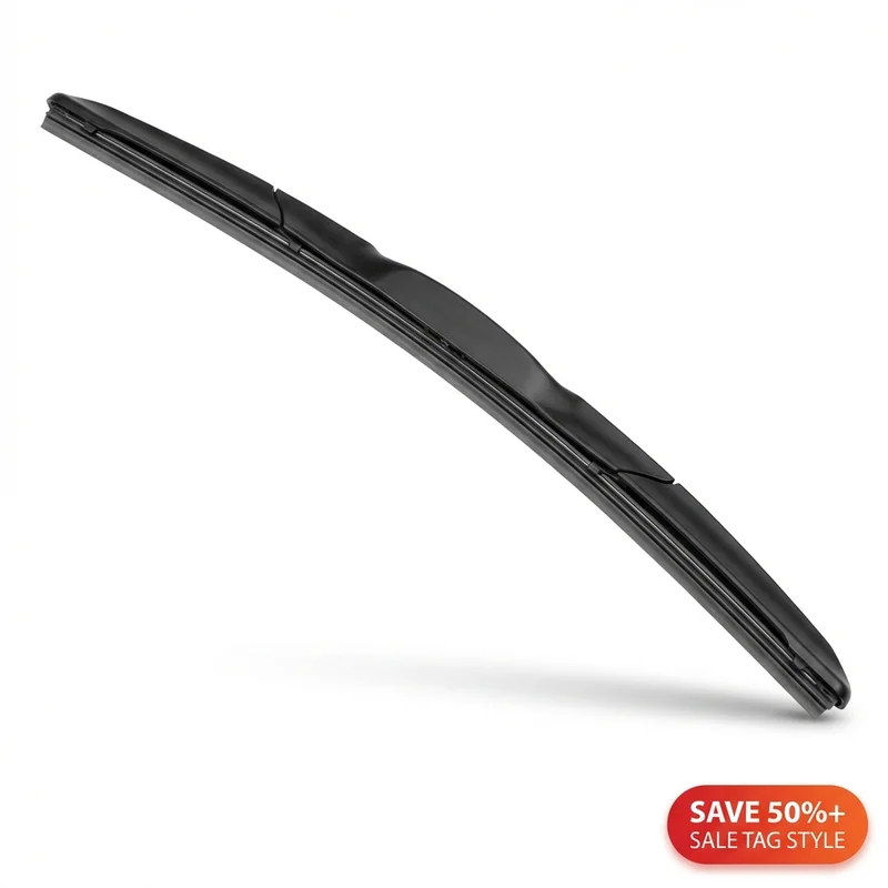 Dodge W100 Driver Side Wiper Blade — 22