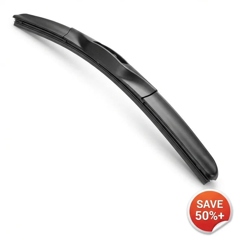 Dodge W100 Passenger Side Wiper Blade — 16