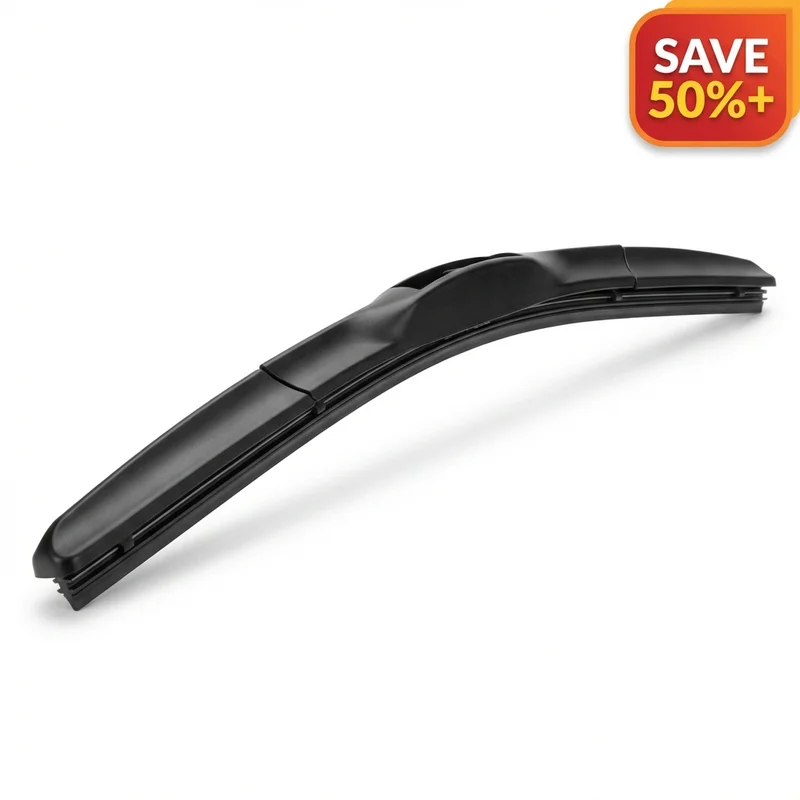 Dodge W200 Pickup Passenger Side Wiper Blade — 22