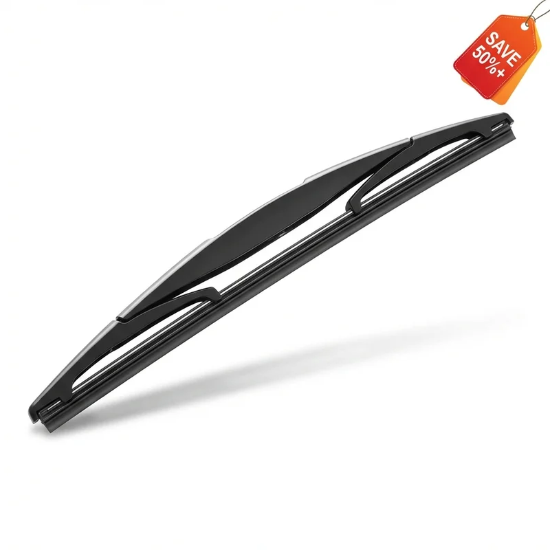 Dodge W200 Pickup Rear Wiper Blade — 11