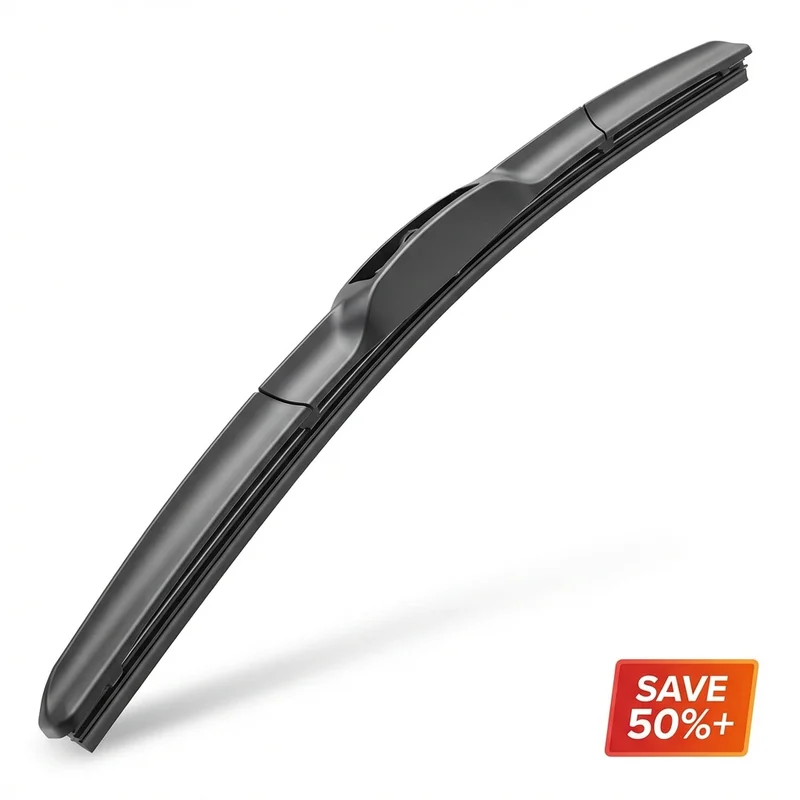 Dodge W250 Driver Side Wiper Blade — 28