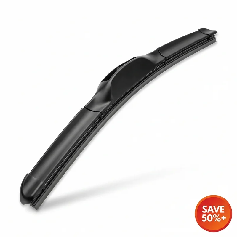 Dodge W250 Passenger Side Wiper Blade — 22