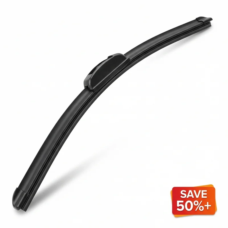 Dodge W300 Passenger Side Wiper Blade — 17