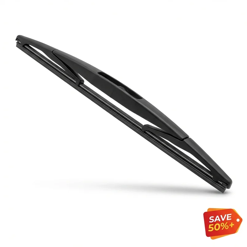 Dodge W300 Pickup Passenger Side Wiper Blade — 18
