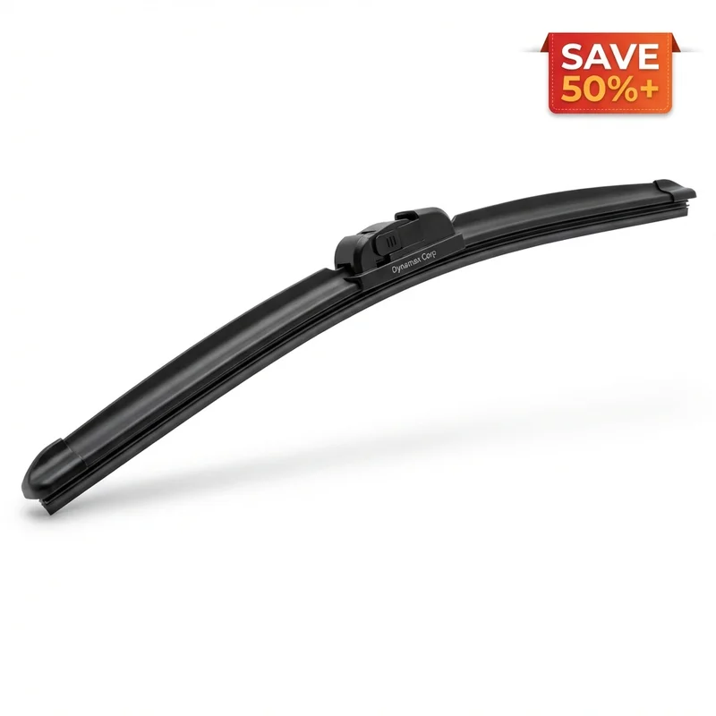 Dynamax Corp DX3 Passenger Side Wiper Blade — 16