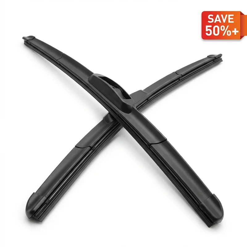 Dynamax Corp Dynaquest XL Driver Side Wiper Blade — 26