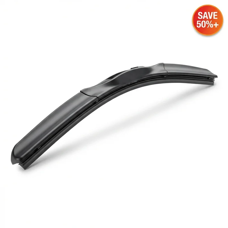 Dynamax Corp Dynaquest XL Passenger Side Wiper Blade — 16