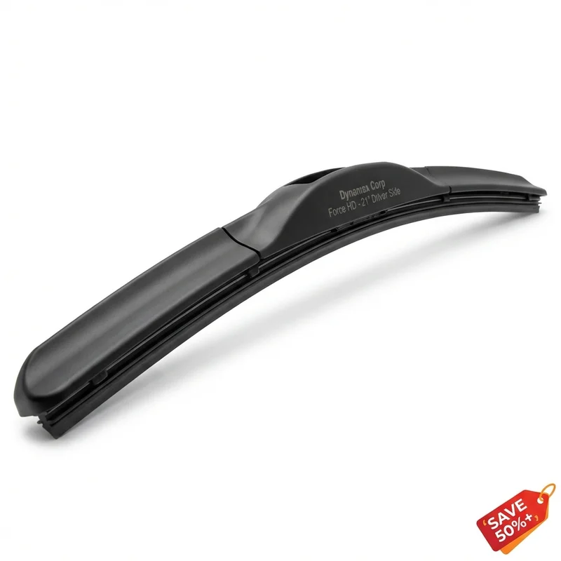 Dynamax Corp Force HD Driver Side Wiper Blade — 21