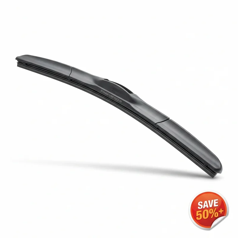 Dynamax Corp Force HD Passenger Side Wiper Blade — 19