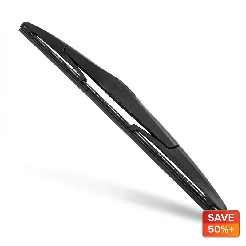 Dynamax Corp Isata 3 Driver Side Wiper Blade — 19
