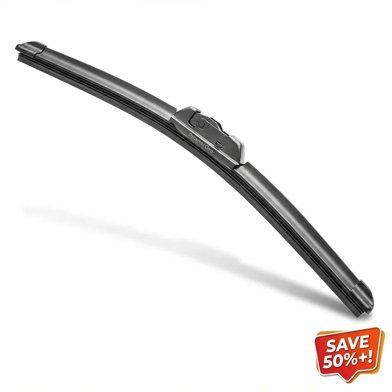 Dynamax Corp Isata 3 Passenger Side Wiper Blade — 17