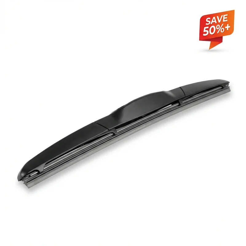 Dynamax Corp Isata 4 Driver Side Wiper Blade — 20