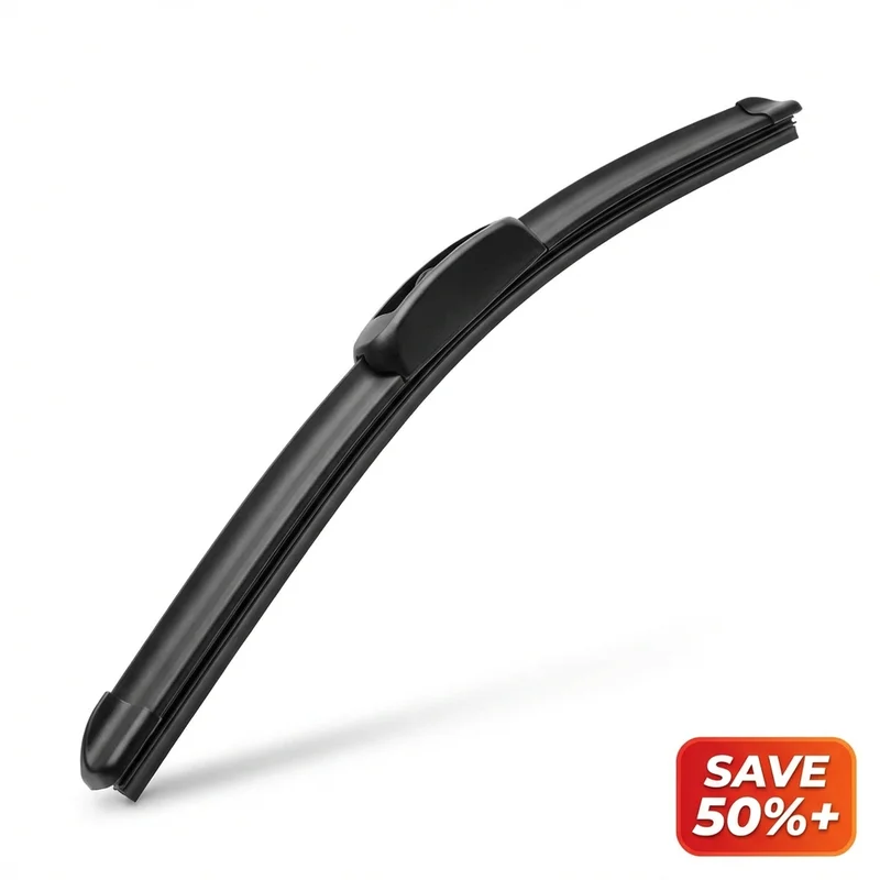 Dynamax Corp Isata 4 Passenger Side Wiper Blade — 17