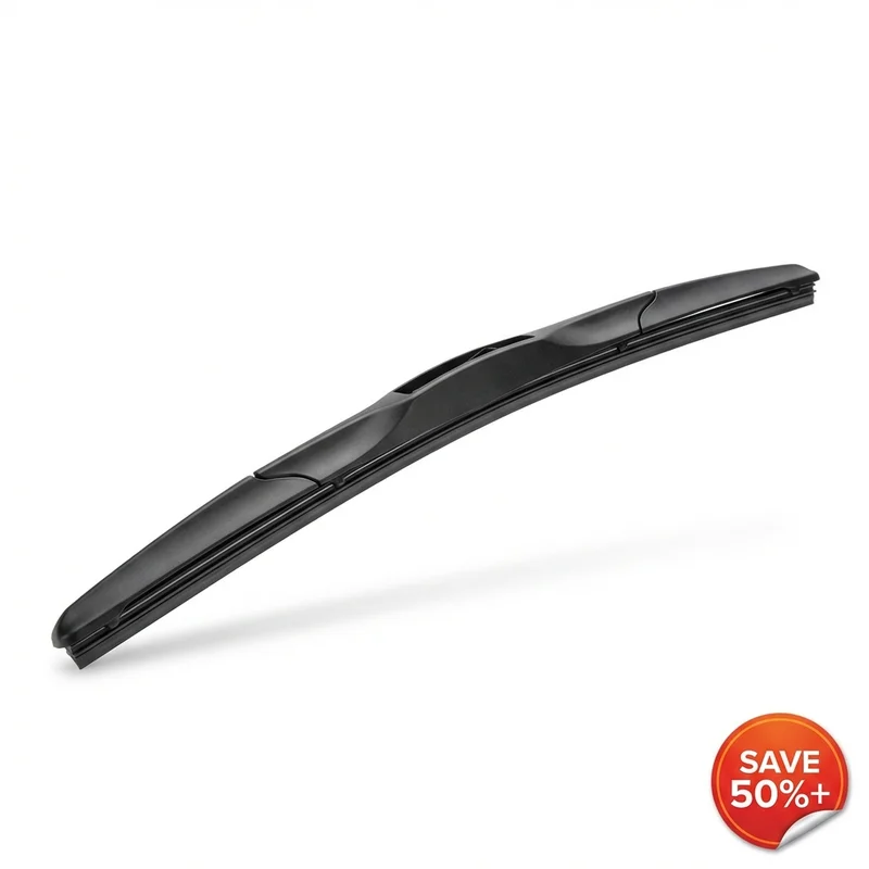 Dynamax Corp Isata 5 Driver Side Wiper Blade — 21