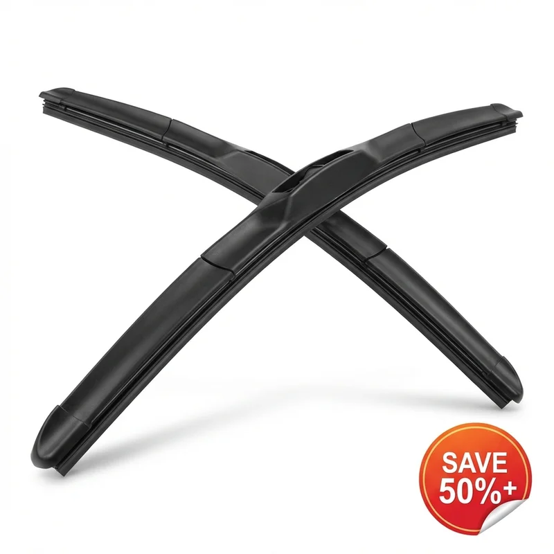 Dynamax Corp Isata 5 Passenger Side Wiper Blade — 17