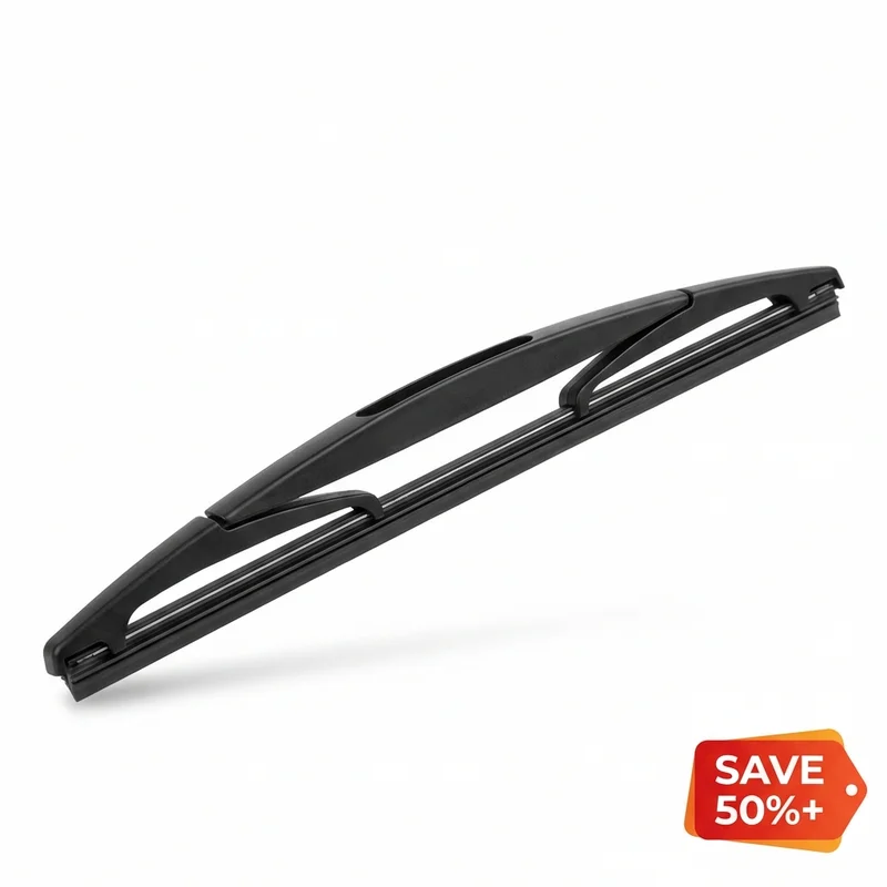 Eagle Medallion Driver Side Wiper Blade — 19
