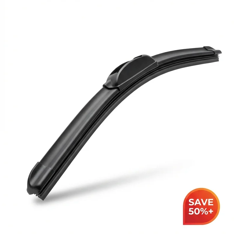 Eagle Medallion Passenger Side Wiper Blade — 16