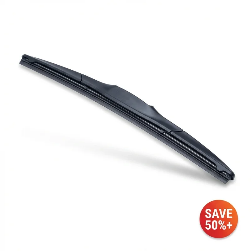 Eagle Medallion Rear Wiper Blade — 14