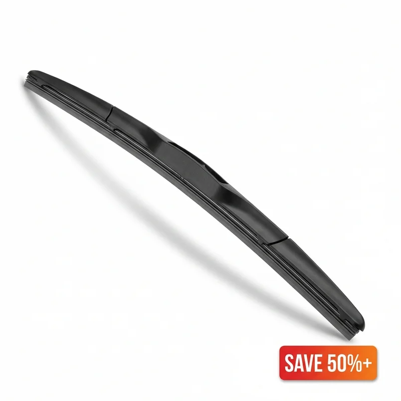Eagle Summit Driver Side Wiper Blade — 21