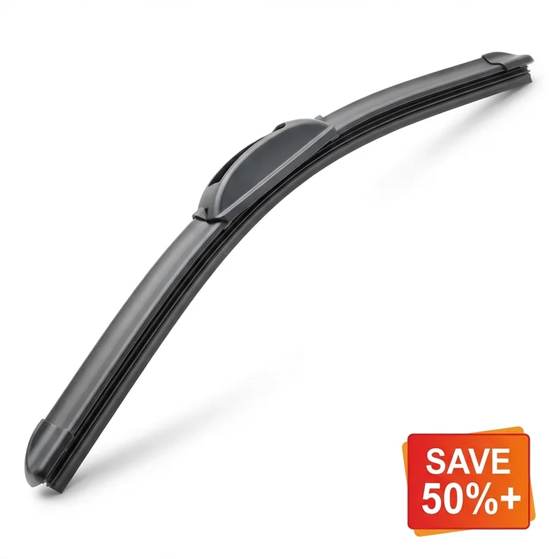 Eagle Talon Driver Side Wiper Blade — 20