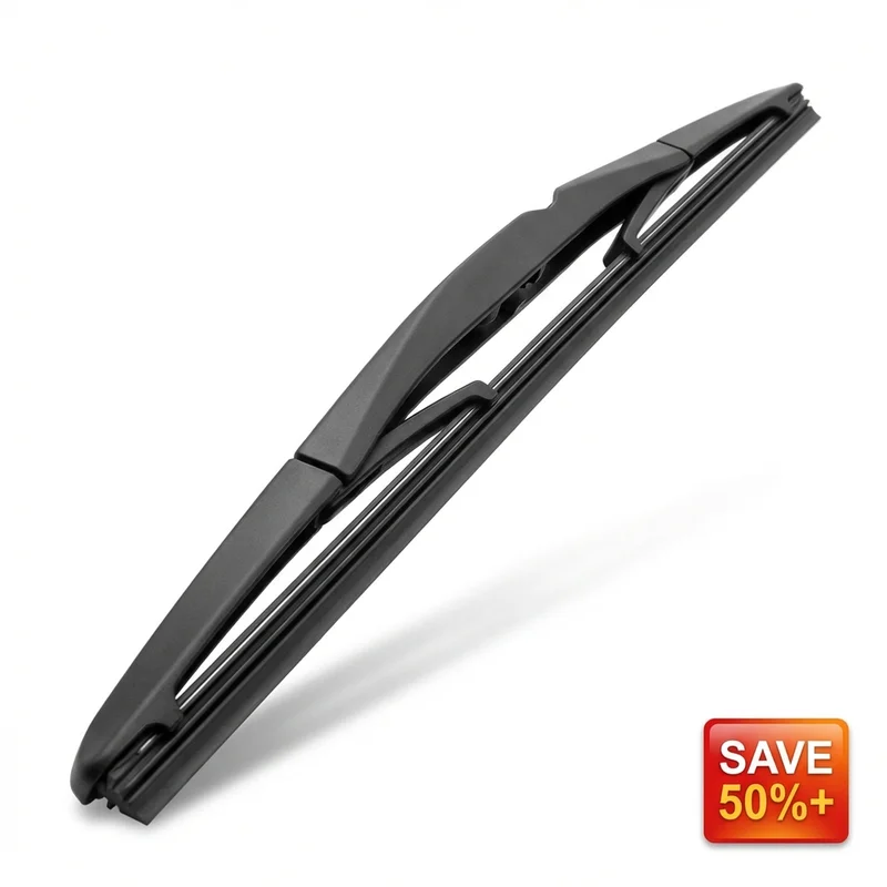 Eagle Talon Passenger Side Wiper Blade — 19