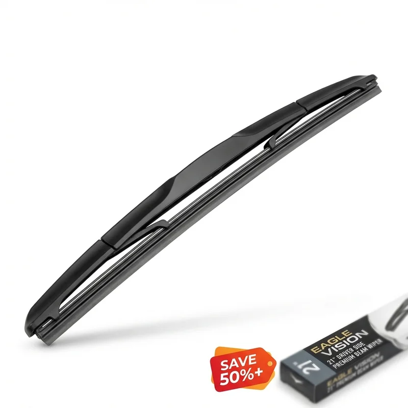 Eagle Vision Driver Side Wiper Blade — 21