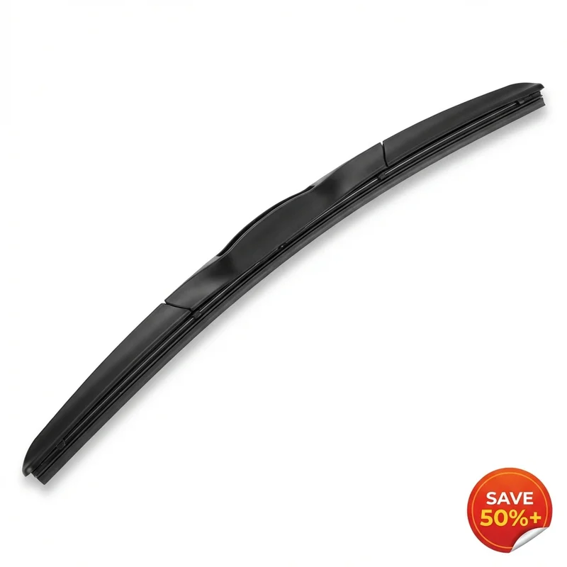 Eagle Vision Passenger Side Wiper Blade — 19