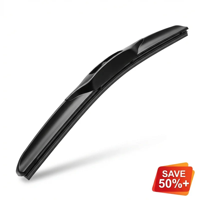 East to West Entrada Driver Side Wiper Blade — 22