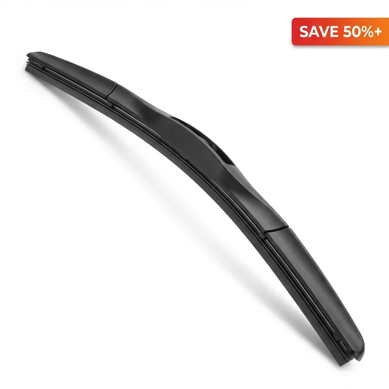East to West Entrada Rear Wiper Blade — 12