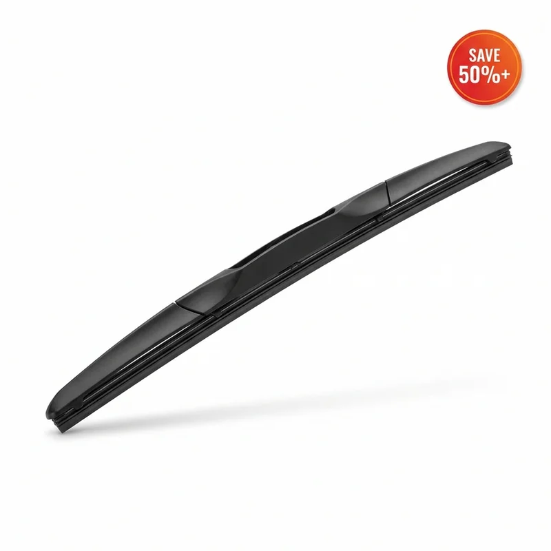 Edsel Corsair Driver Side Wiper Blade — 24